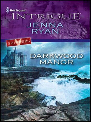 cover image of Darkwood Manor